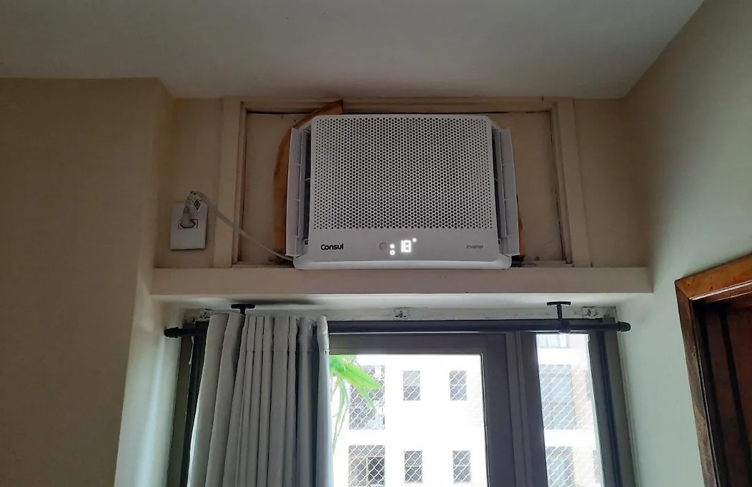 Flat 2 Suites Com Vista Para O Mar E Lagoa.-1