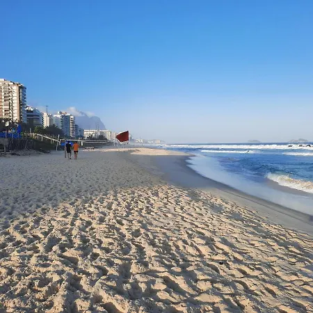 Flat 2 Suites Com Vista Para O Mar E Lagoa.-2